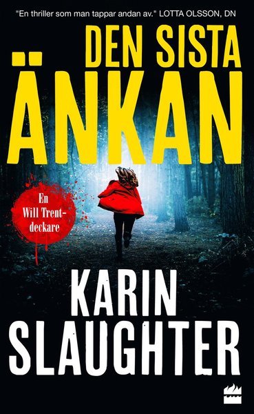Cover for Karin Slaughter · Will Trent: Den sista änkan (Pocketbok) (2020)