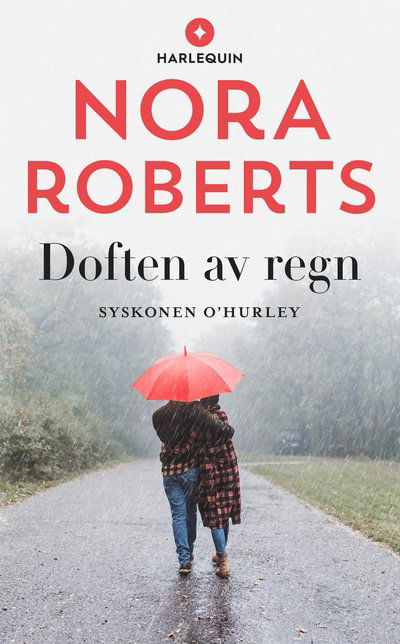 Cover for Nora Roberts · Doften av regn (Paperback Book) (2023)