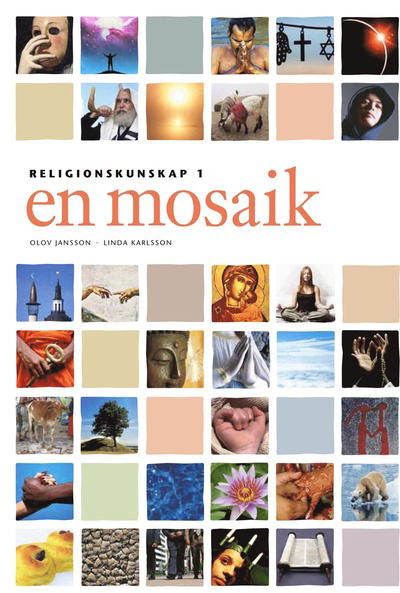 Cover for Christer Hedin · En mosaik Religionskunskap 1 (Book) (2011)