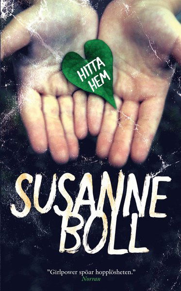 Cover for Susanne Boll · Hitta hem (Paperback Book) (2015)