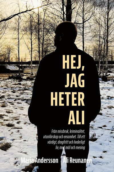 Cover for Maria Andersson · Hej, jag heter Ali (Inbunden Bok) (2023)