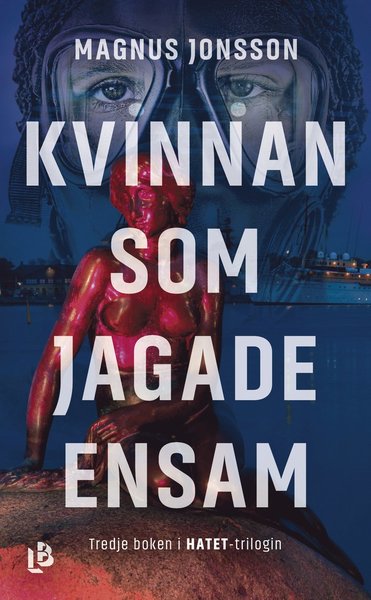 Cover for Magnus Jonsson · Kvinnan som jagade ensam (Taschenbuch) (2019)