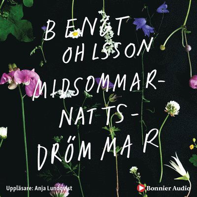 Cover for Bengt Ohlsson · Midsommarnattsdrömmar (Audiobook (MP3)) (2020)