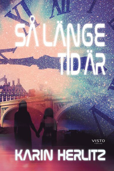 Cover for Karin Herlitz · Så länge tid är (Bound Book) (2021)