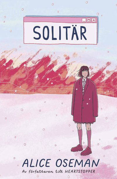 Cover for Alice Oseman · Solitär (Bok) (2023)