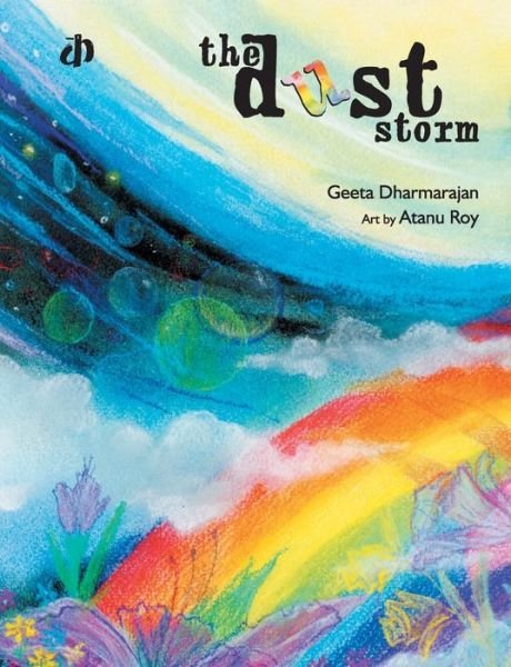 Cover for Geeta Dharmarajan · The Dust Storm (Paperback Book) (2014)