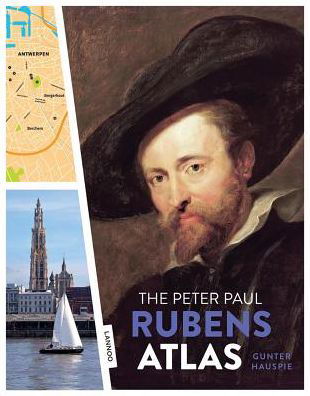 Cover for Gunter Hauspie · The Peter Paul Rubens Atlas: The Great Atlas of the Old Flemish Masters - The Great Atlas of the Old Flemish Masters (Hardcover Book) (2018)