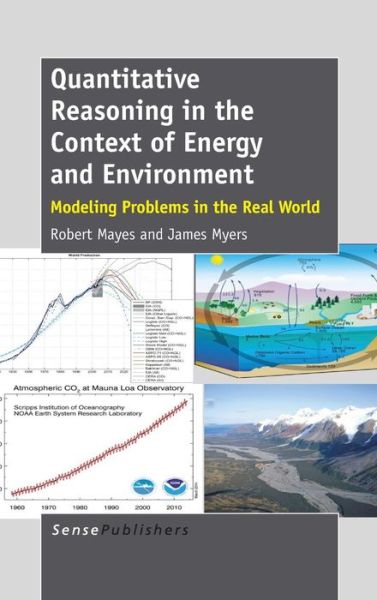 Cover for James Myers · Quantitative Reasoning in the Context of Energy and Environment: Modeling Problems in the Real World (Gebundenes Buch) (2014)