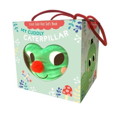 My Cuddly Caterpillar - First Fold-Out Soft Book -  - Livres - Yoyo Books - 9789464541267 - 1 septembre 2022