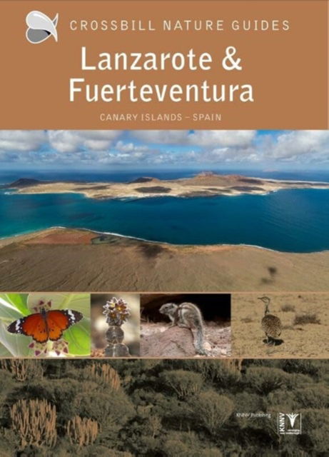 Dirk Hilbers · Lanzarote and Fuerteventura: Spain - Crossbill Guides (Paperback Book) [2 Revised edition] (2023)