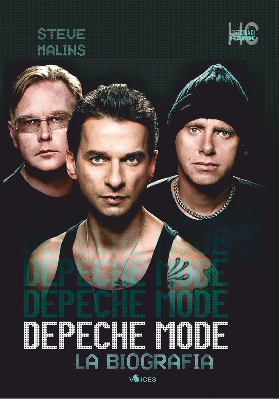 Cover for Steve Malins · Depeche Mode. La Biografia (Book)