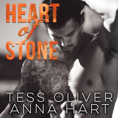 Cover for Tess Oliver · Heart of Stone (CD) (2015)