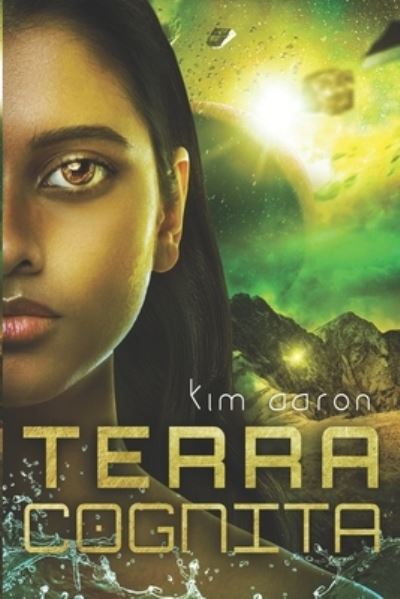 Cover for Kim Aaron · Terra Cognita (Pocketbok) (2021)