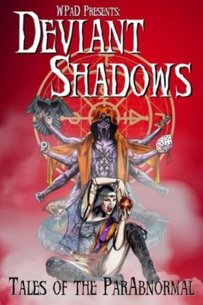 Cover for Mandy White · Deviant Shadows: Tales of the ParAbnormal (Paperback Bog) (2021)