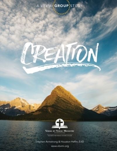 Cover for Stephen Armstrong · Creation Group Study (Paperback Book) (2021)