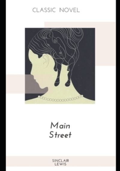 Cover for Sinclair Lewis · Main Street (Taschenbuch) (2020)