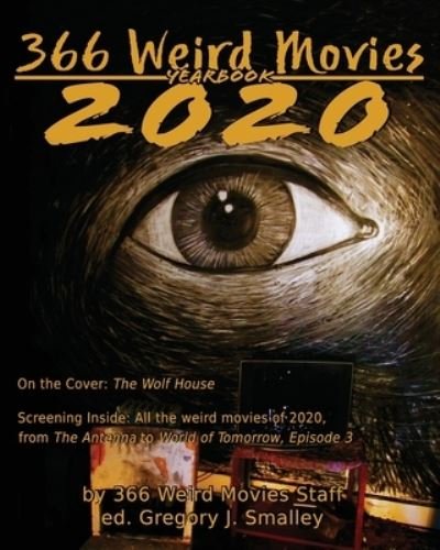 Cover for Giles Edwards · 366 Weird Movies 2020 Yearbook (Paperback Bog) (2020)