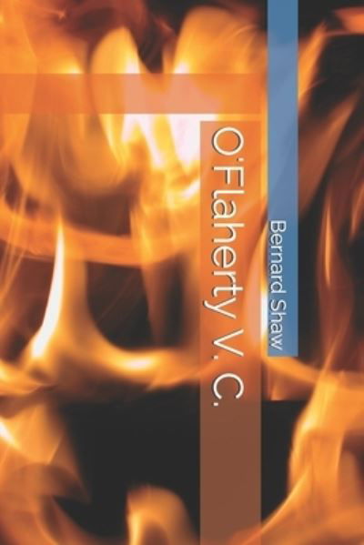 Cover for Bernard Shaw · O'Flaherty V. C. (Paperback Book) (2021)