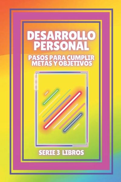 Cover for Mentes Libres · DESARROLLO PERSONAL Pasos para cumplir METAS y OBJETIVOS (Paperback Book) (2021)