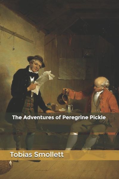 Cover for Tobias Smollett · The Adventures of Peregrine Pickle (Paperback Book) (2020)