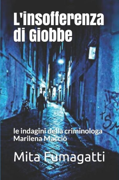 Cover for Mita Fumagatti · L'insofferenza di Giobbe (Paperback Bog) (2020)