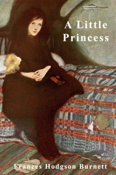 Cover for Frances Hodgson Burnett · A Little Princess (Paperback Book) (2020)