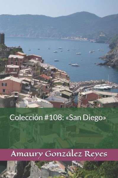 Cover for Amaury González Reyes · Coleccion #108 (Paperback Bog) (2020)