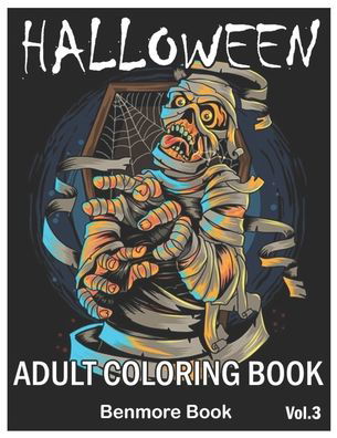 Cover for Benmore Book · Halloween (Taschenbuch) (2020)