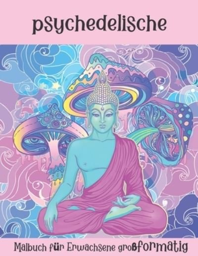 Cover for Enchanted Beauty · Psychedelische (Paperback Bog) (2021)