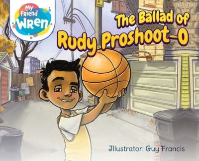 Cover for Reyn Guyer · Ballad of Rudy Proshoot-O (Bok) (2022)