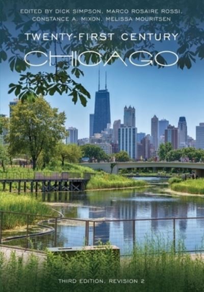 Cover for Constance A. Mixon · Twenty-First Century Chicago (Book) (2022)