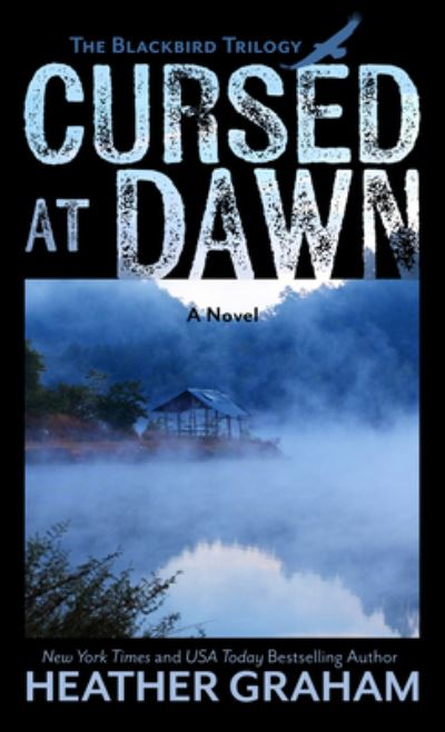 Cover for Heather Graham · Cursed at Dawn (Book) (2023)