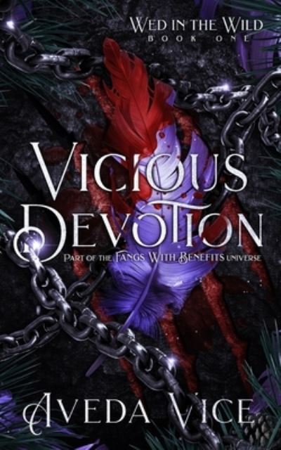 Cover for Aveda Vice · Vicious Devotion (Book) (2023)