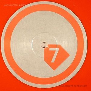 Cover for Indigo · Symbol #7 (12&quot;) (2012)