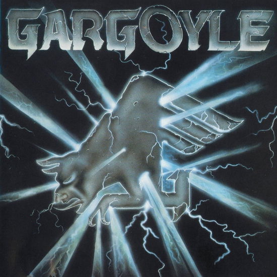 Cover for Gargoyle · The Deluxe Major Metal Edition (LP) (2021)