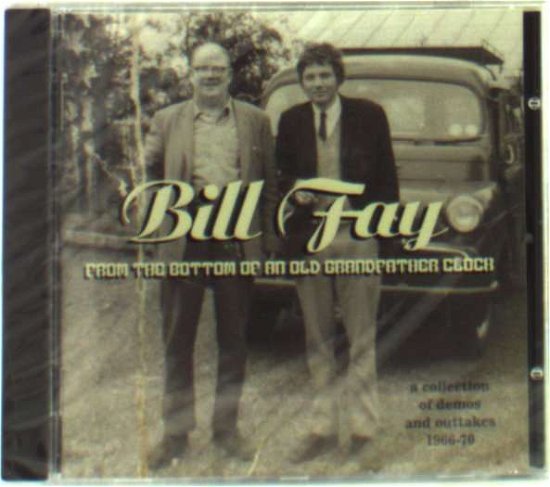 Cover for Bill Fay · From the Bottom of an Old (CD) (2009)
