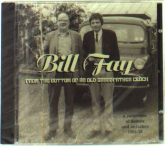 From the Bottom of an Old - Bill Fay - Muzyka - WOODEN HILL - 9990206042267 - 9 stycznia 2009