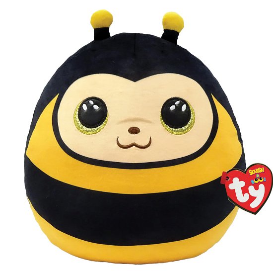 Cover for Ty · Ty - SquishaBoo Zinger the Bee 14&quot; (PLUSH) (2021)