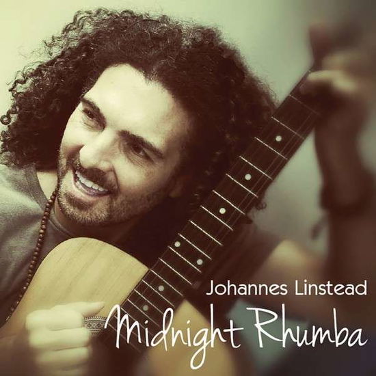 Cover for Johannes Linstead · Midnight Rhumba (CD) (2014)