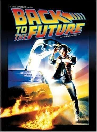 Cover for Back to the Future (DVD) (2009)
