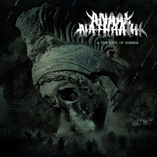 Cover for Anaal Nathrakh · New Kind of Horror (LP) (2018)