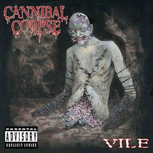 Vile (Colored Vinyl, Red, Silver, Splatter) - Cannibal Corpse - Music - POP - 0039842521268 - April 7, 2023