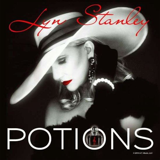 Cover for Lyn Stanley · Potions From The 50's (LP) (2014)