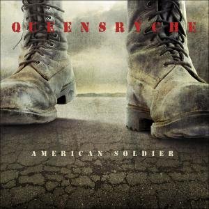 American Soldier - Queensryche - Music - Rhino Entertainment Company - 0081227987268 - March 26, 2009