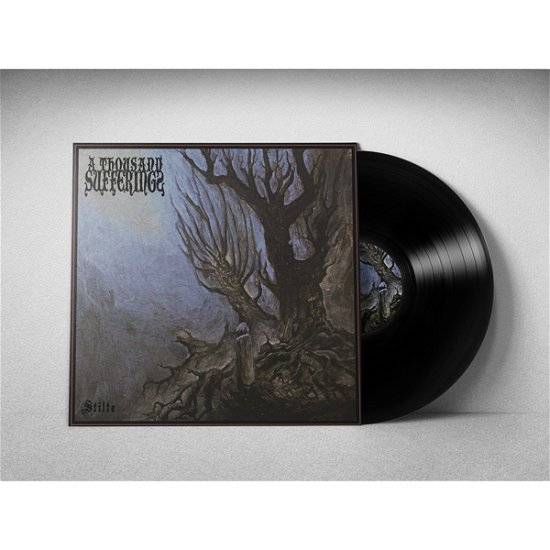 A Thousand Sufferings · Stilte (LP) (2021)