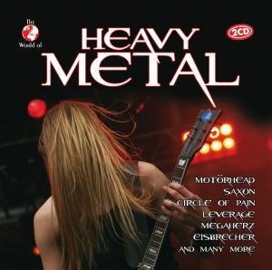 World of Heavy Metal / Various - World of Heavy Metal / Various - Musik - WORLD OF - 0090204814268 - 23. september 2008