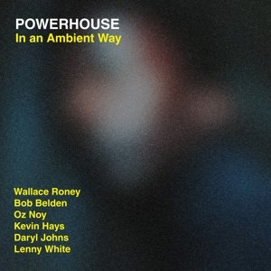 Cover for Powerhouse · In an Ambient Way (CD) (2015)