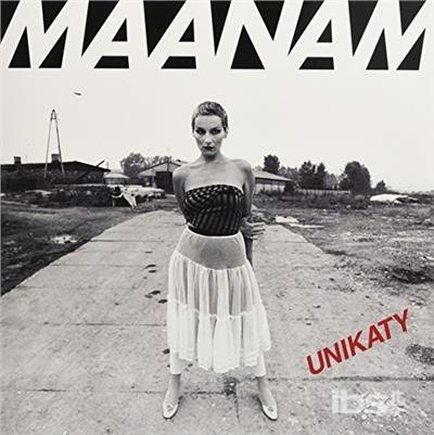 Cover for Maanam · Unikaty (LP) (2017)
