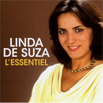 Cover for Linda De Suza · Best of (CD) (2016)