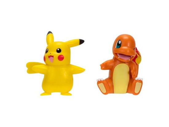 Pokémon Battle Figure First Partner Set Figuren 2e (Leksaker) (2024)